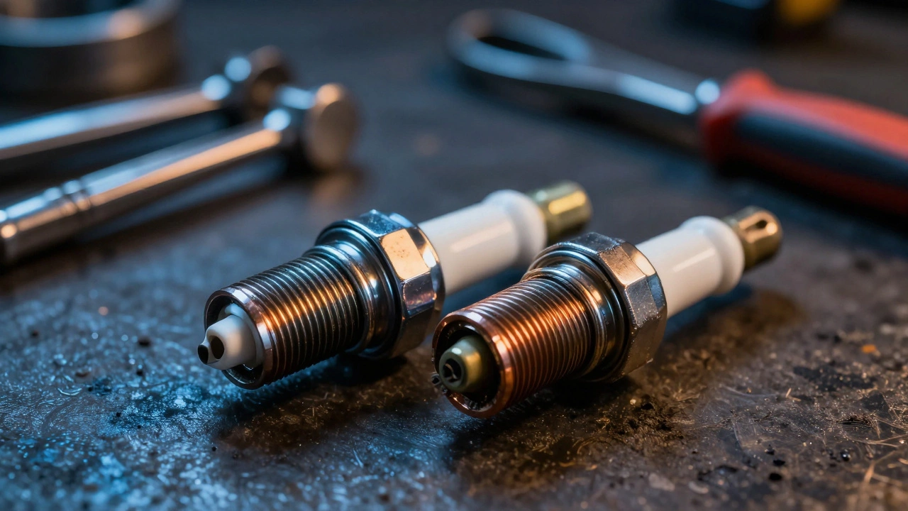 Do New Spark Plugs Improve Performance? The Real Answer