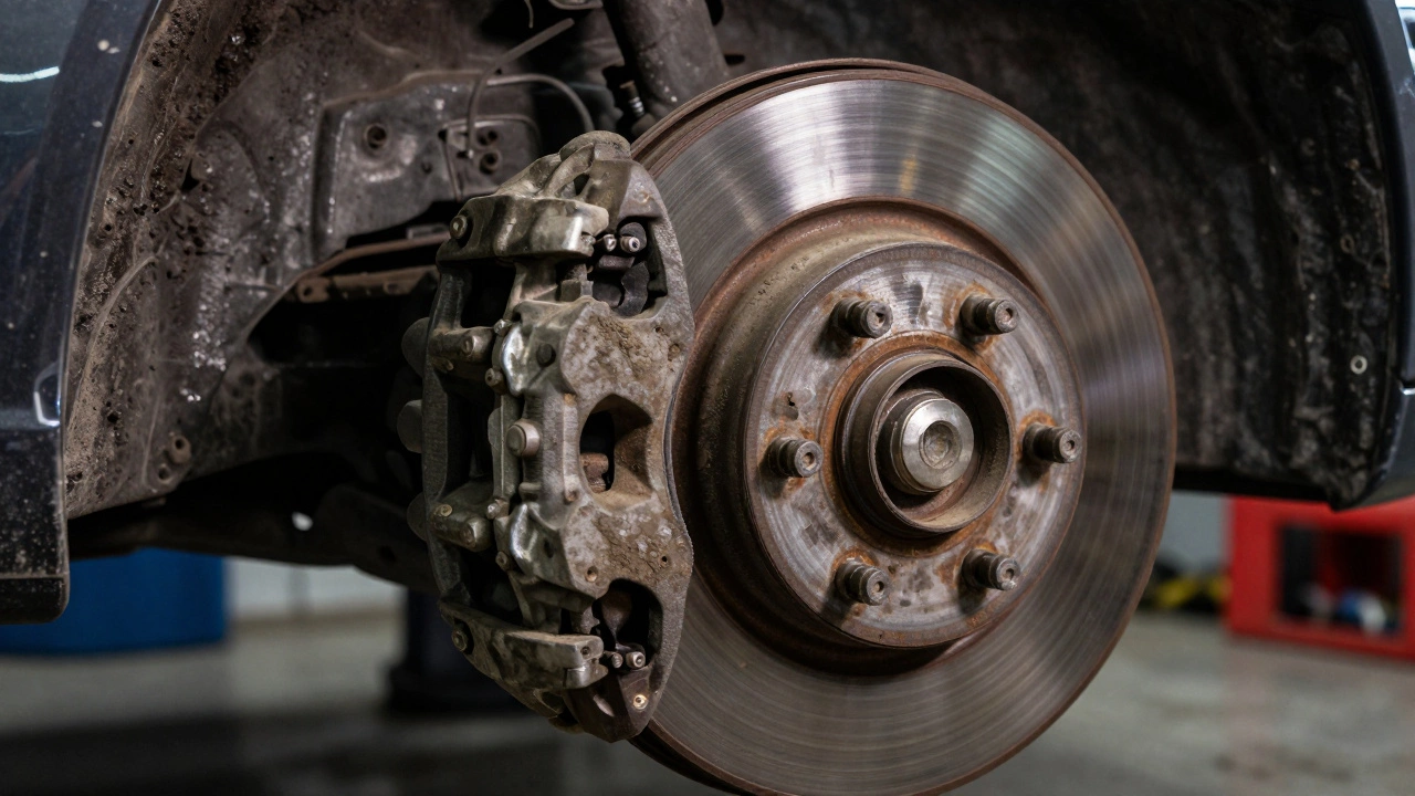 How Much Does It Cost to Replace Brake Pads and Rotors in the UK (2026)?