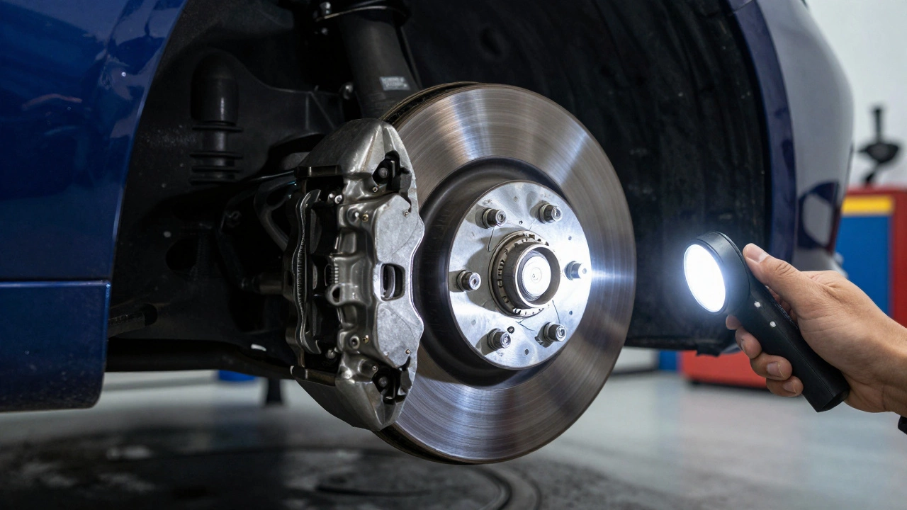 How to Tell if Your Brake Pads Are Bad: 5 Warning Signs