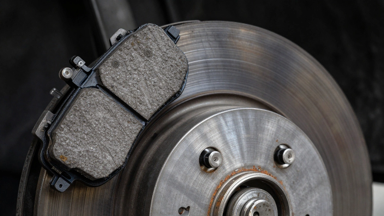 Is It OK to Change Brake Pads Only? Risks, Costs, and Best Practices