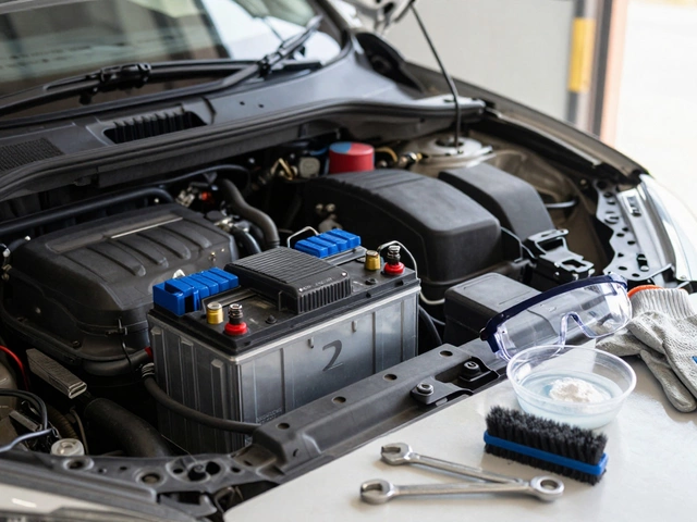 Can I Replace a Car Battery Myself? A Step-by-Step DIY Guide