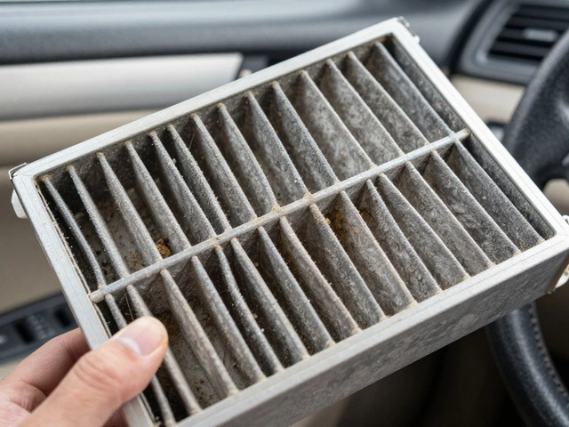 Can You Clean Your Car AC Filter? The Truth About Reusable vs Disposable Filters