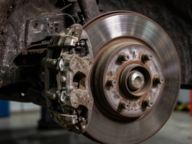 How Much Does It Cost to Replace Brake Pads and Rotors in the UK (2026)?