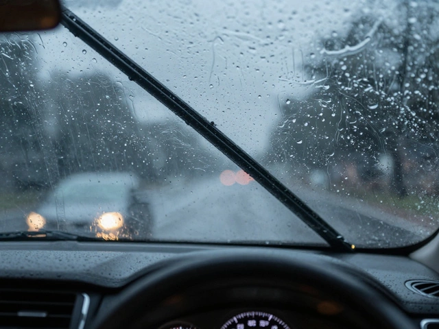 How Much Should You Spend on Windscreen Wipers? A Smart Buyer's Guide