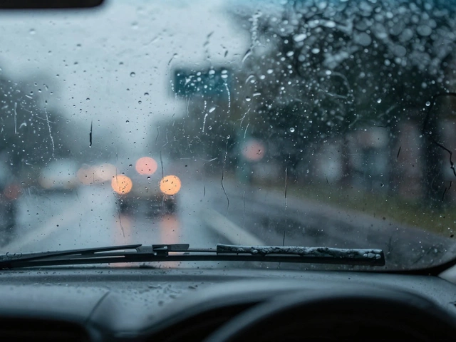 How to Find the Right Windscreen Wipers for Your Car (2026 Guide)