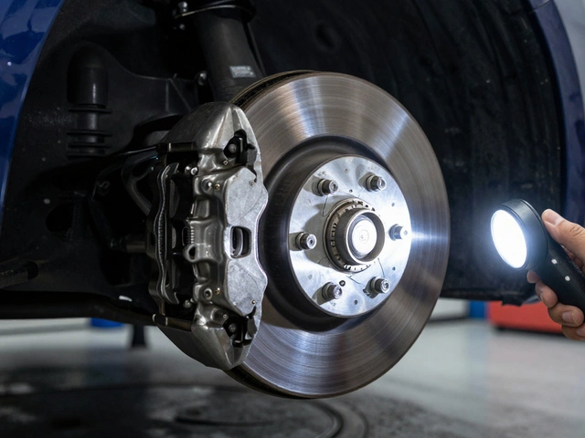 How to Tell if Your Brake Pads Are Bad: 5 Warning Signs
