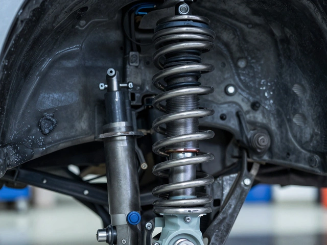What Parts Are in Your Suspension? A Complete Guide to Components