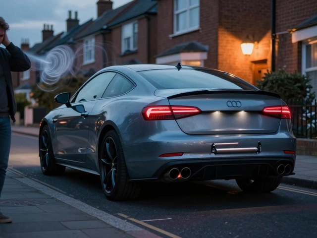 Why Are Straight Pipe Exhausts Illegal? Noise, Emissions & Legal Risks Explained
