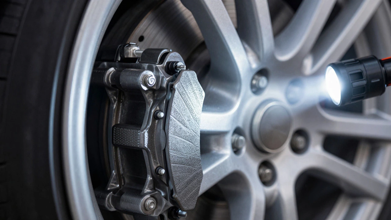 How to Know When Brake Pads Need Replacing: Signs, Sounds & Inspection Guide
