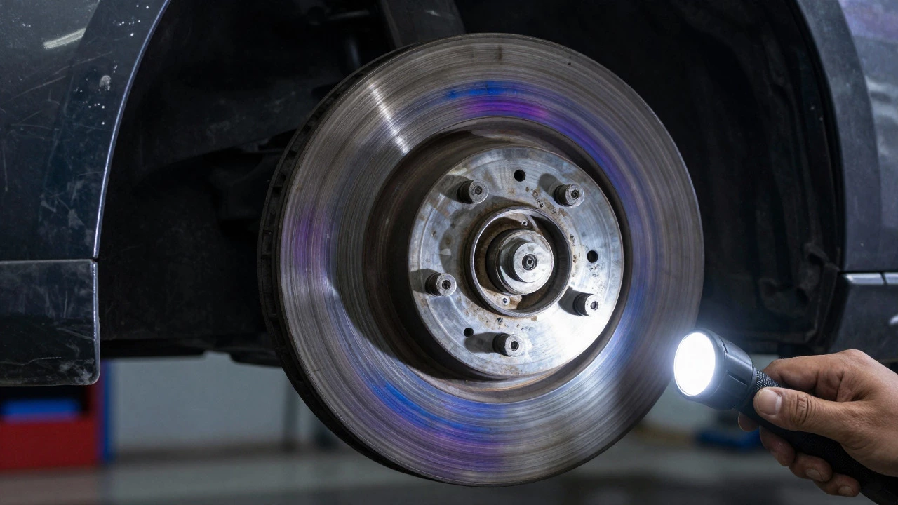 How to Tell if Brake Discs Need Replacing: Signs, Sounds, and Safety Checks