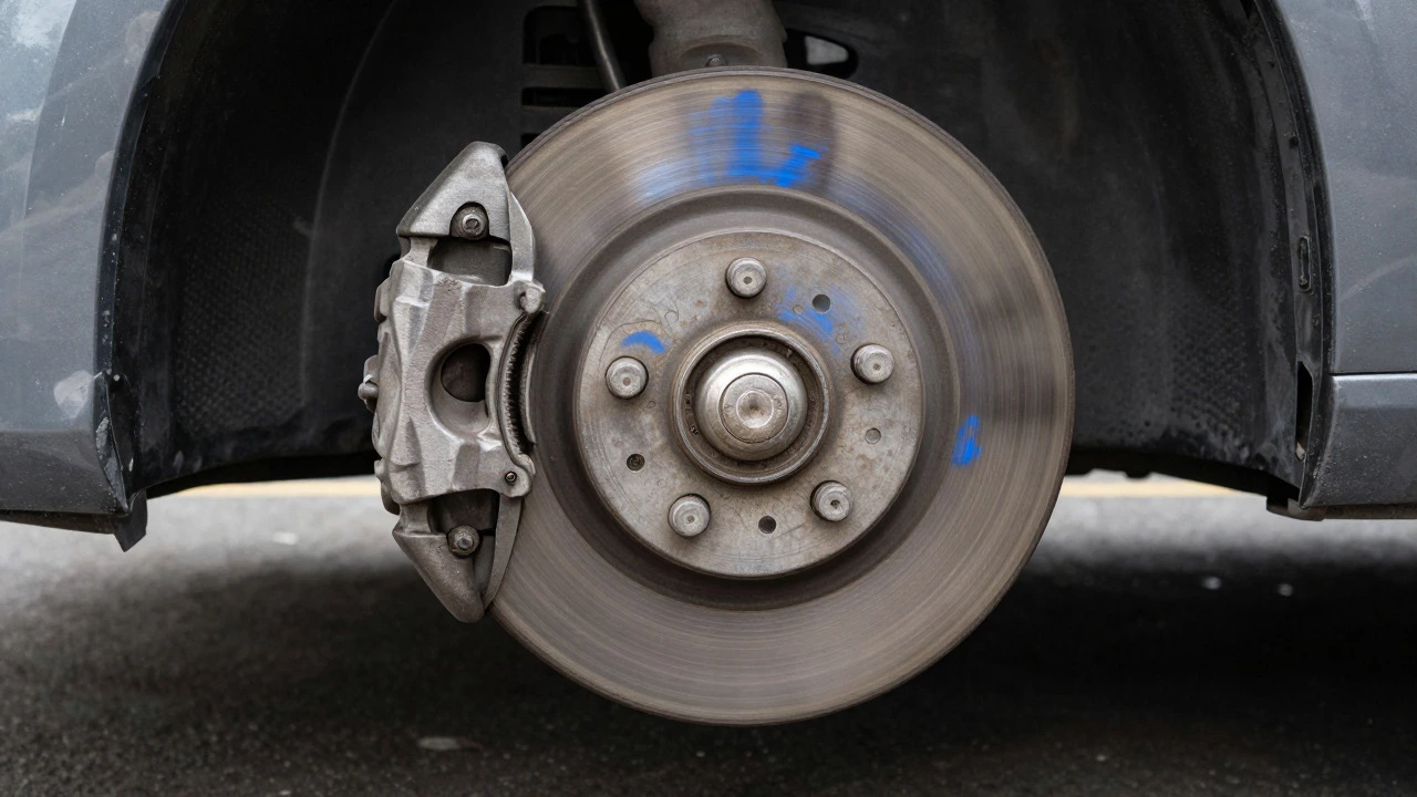 How to Tell if Brake Discs Need Replacing: Signs, Sounds & Safety Checks