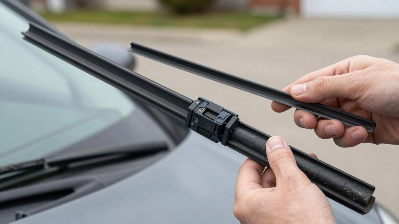 Is It Hard to Put on Windshield Wipers? A Step-by-Step Guide