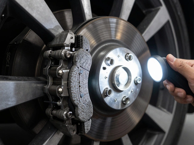 Do You Change All 4 Brakes? A Mechanic’s Guide to Brake Pad Replacement