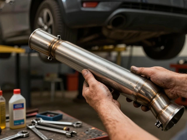 How Long Does It Take to Install a Full Exhaust System? (Time Guide)