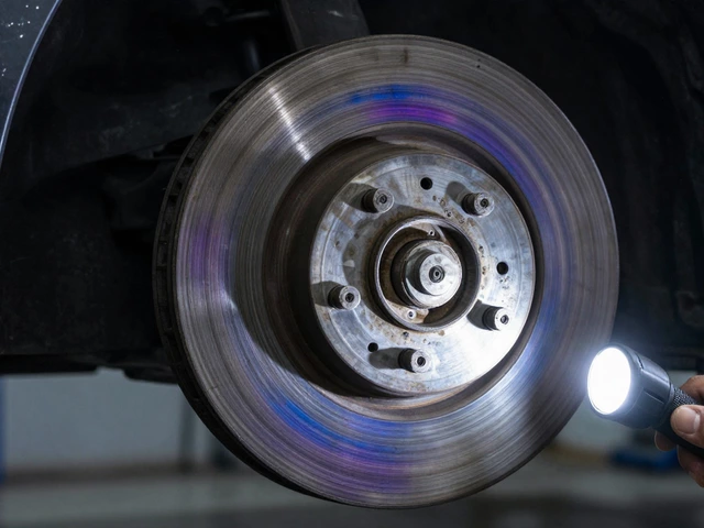 How to Tell if Brake Discs Need Replacing: Signs, Sounds, and Safety Checks