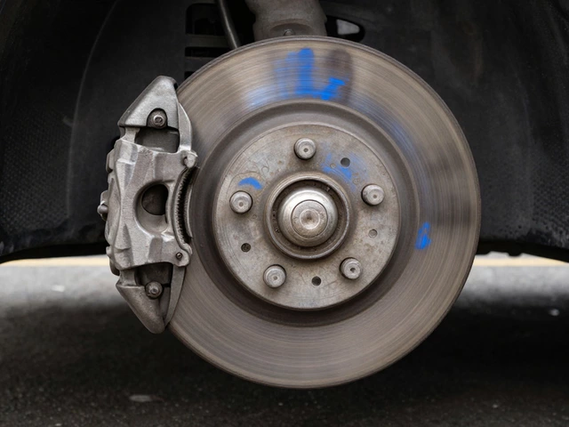How to Tell if Brake Discs Need Replacing: Signs, Sounds & Safety Checks