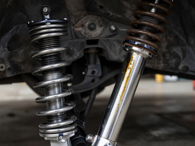 How to Tell if Shocks or Springs Are Bad: Signs, Tests & Fixes