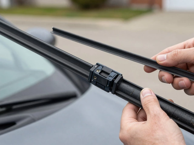 Is It Hard to Put on Windshield Wipers? A Step-by-Step Guide