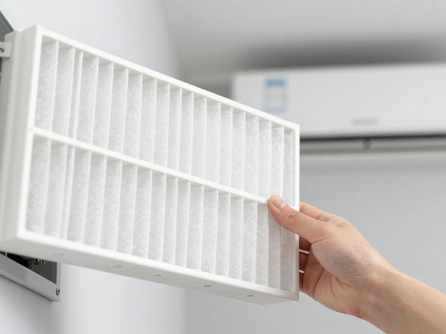 Is MERV 12 Too High for AC? The Truth About Air Filters and System Strain