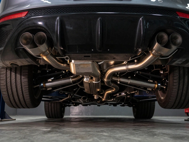 Types of Exhaust Systems: A Complete Guide to Straight Pipes, Cat-Backs, and More