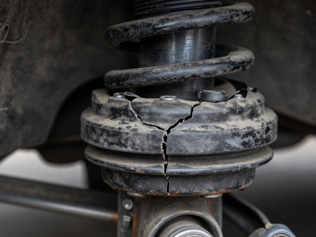 Why Car Suspension Fails: Common Causes and Warning Signs