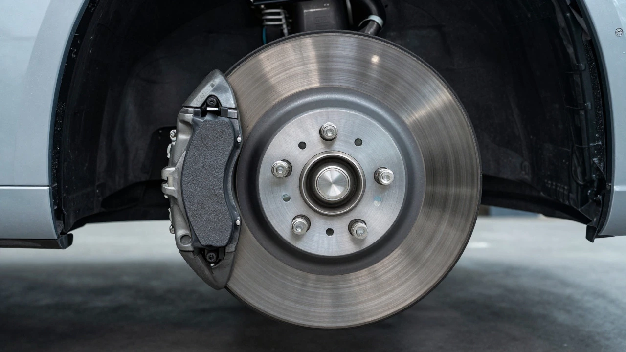Brake Pad Replacement Guide: How Often and When to Change