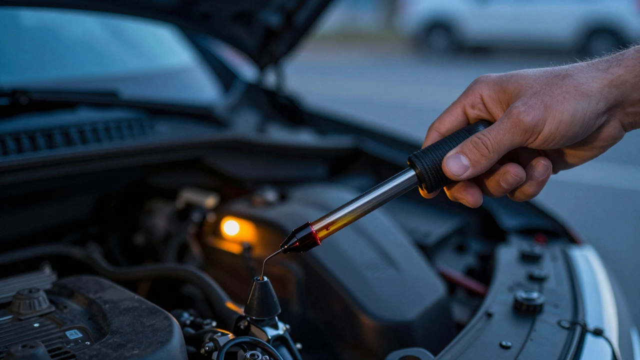 Can You Just Add Oil to Your Car? The Truth About Top-Offs