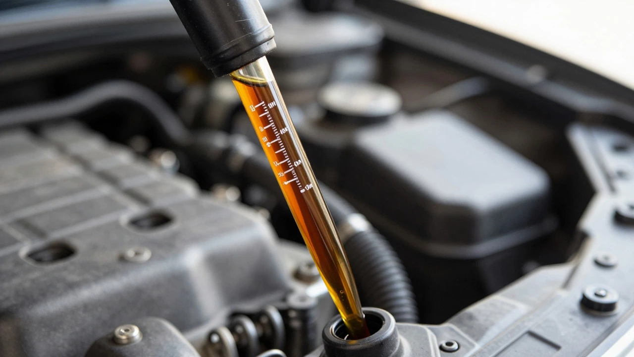 Can You Put Too Much Oil in Your Car? Risks, Symptoms & Fixes