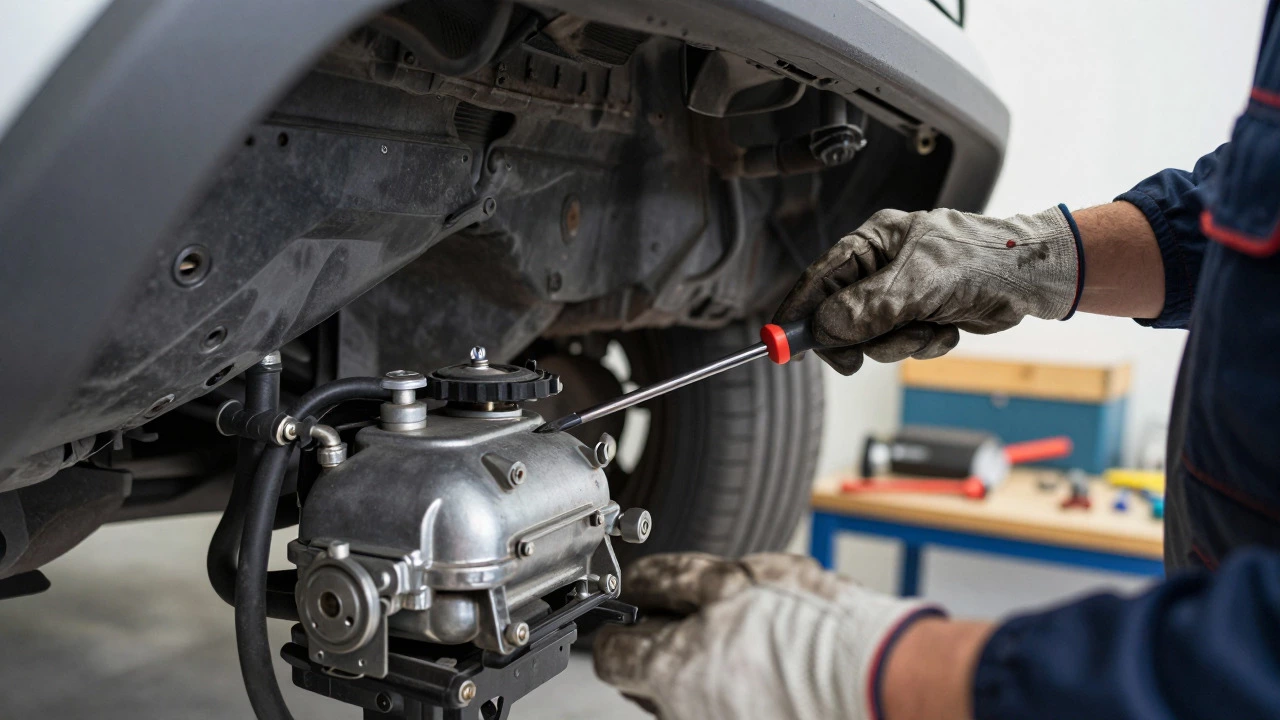How to Test a Fuel Pump: Step-by-Step Guide for DIY Mechanics