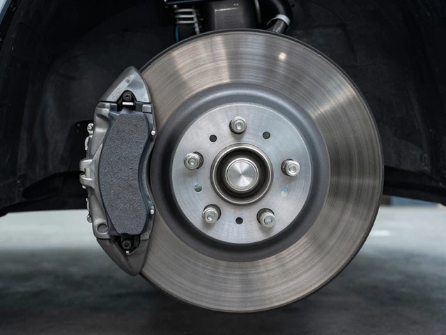 Brake Pad Replacement Guide: How Often and When to Change