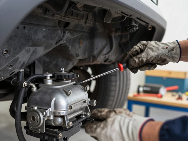 How to Test a Fuel Pump: Step-by-Step Guide for DIY Mechanics