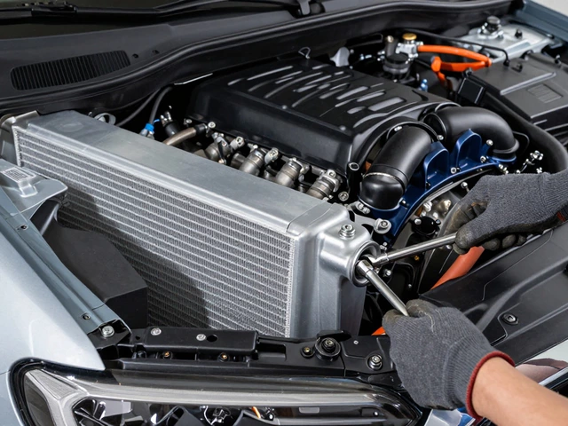 Is Replacing a Car Radiator Difficult? A DIY Guide