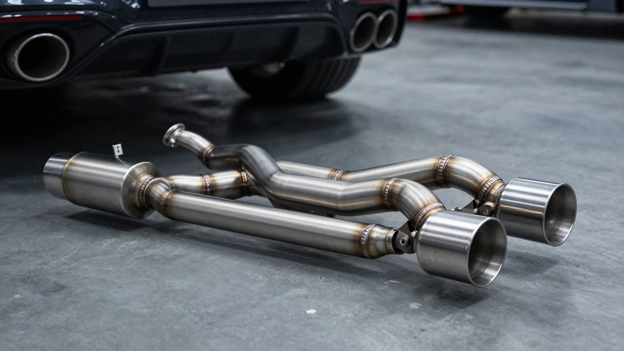 What is the Best Exhaust System? A Buyer's Guide for Performance and Sound