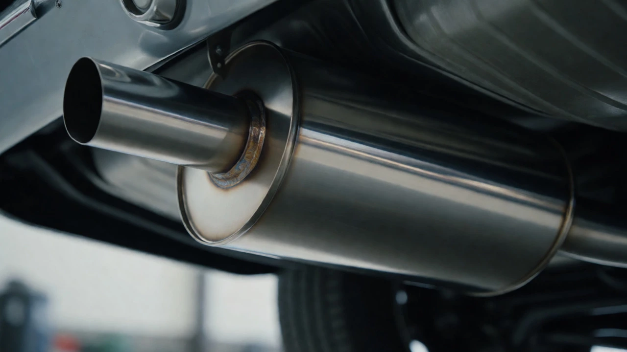 Which Flowmaster Exhaust is Quietest? A Buyer's Guide