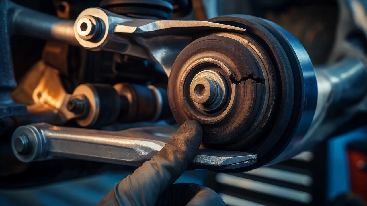 3 Common Suspension Noises and How to Fix Them