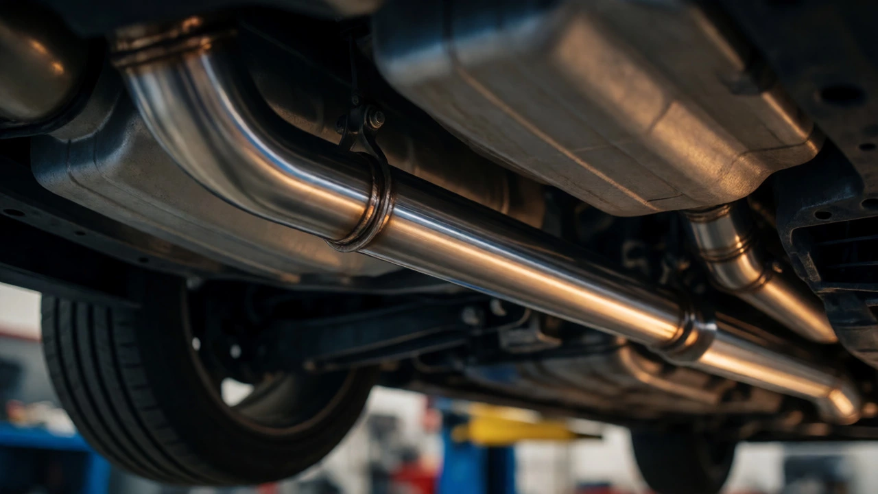 4 vs 5 Inch Exhaust: Which Size Boosts Your Car's Performance?