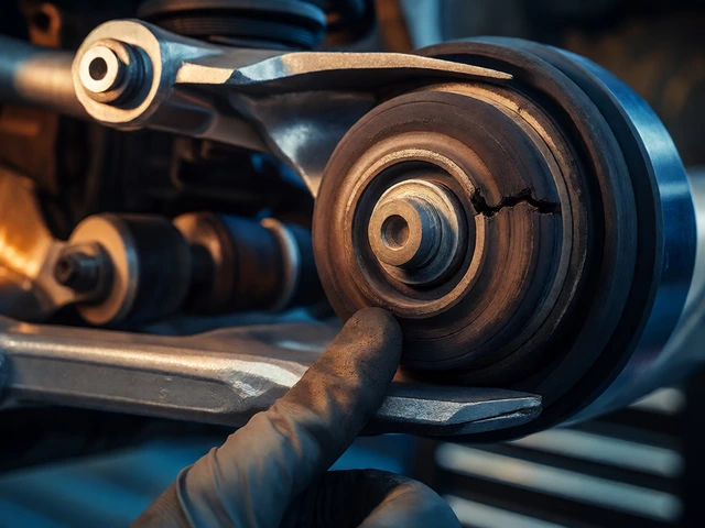 3 Common Suspension Noises and How to Fix Them