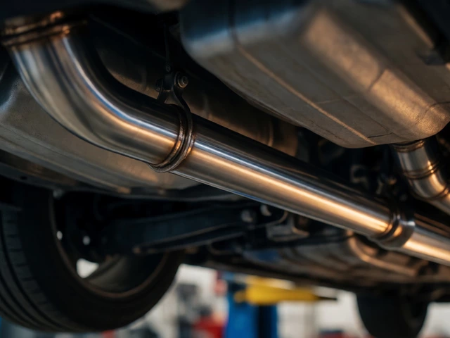 4 vs 5 Inch Exhaust: Which Size Boosts Your Car's Performance?