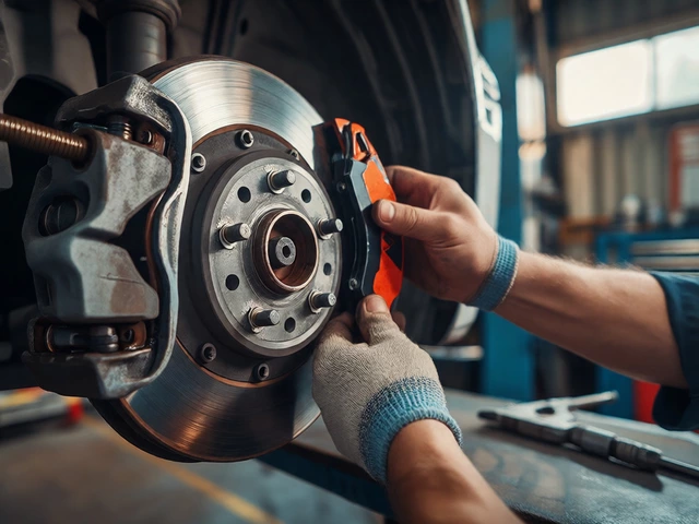 Brake Pad Replacement Costs: UK Prices & Factors (2026)