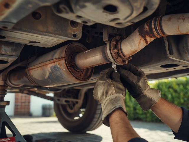 Can I Install My Own Exhaust System? A DIY Guide