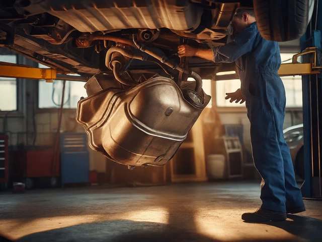 Fuel Pump Replacement Cost: What You Should Expect to Pay