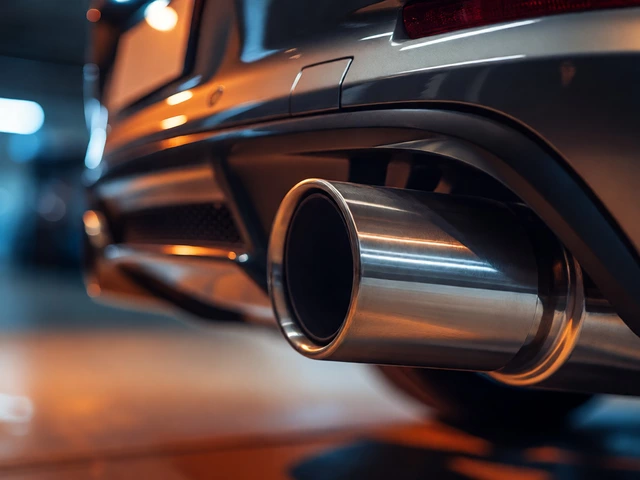 What Exhaust Gives the Best Sound? A Guide to Tone and Performance