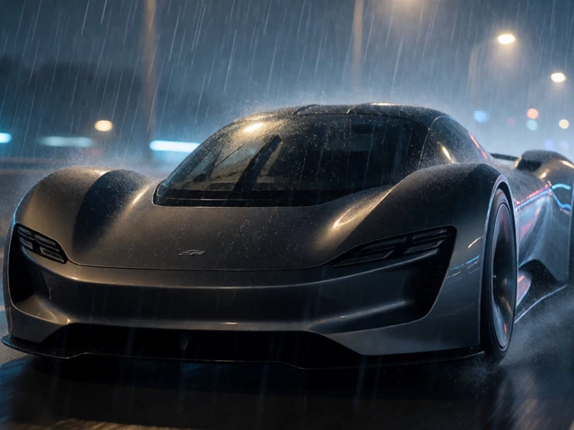 Why Do Some Cars Not Have Windscreen Wipers?