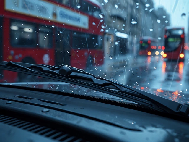 Windshield Wipers Price Guide: What You Should Pay in 2026