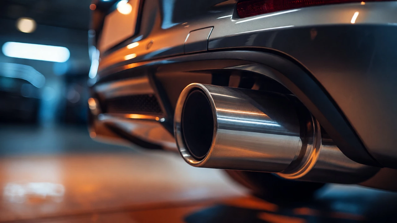 What Exhaust Gives the Best Sound? A Guide to Tone and Performance