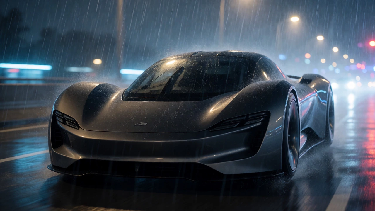 Why Do Some Cars Not Have Windscreen Wipers?