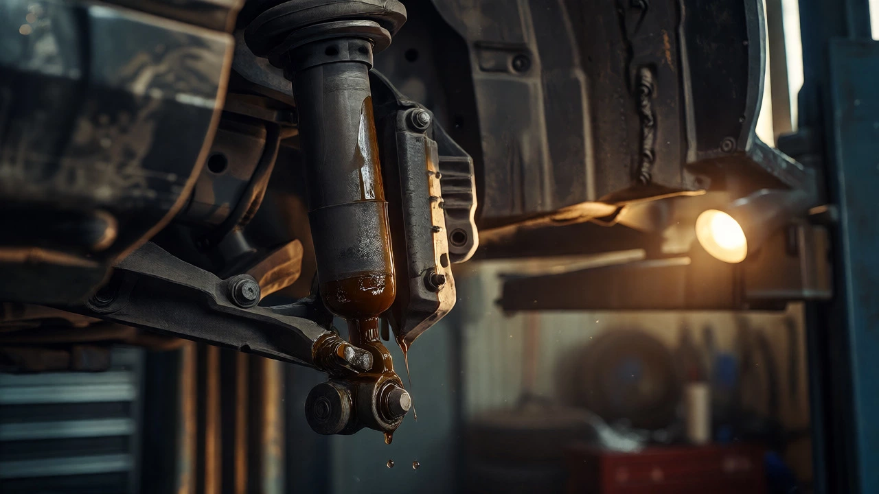 How Long Can You Drive With Bad Shocks? A Safety Guide