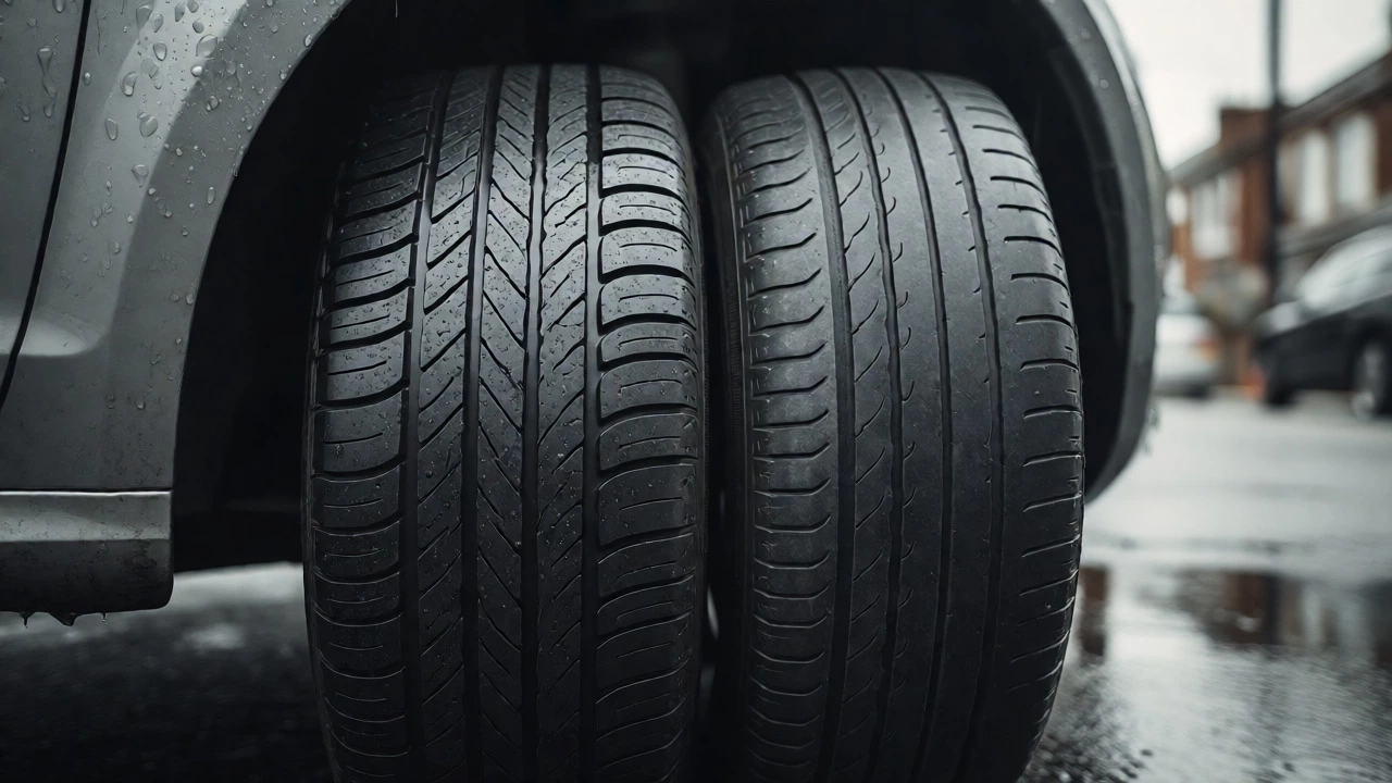 Should I Replace All 4 Tires? A Practical Guide
