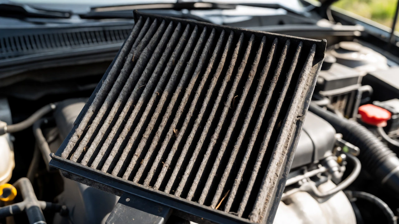 Symptoms of a Dirty Air Filter: Signs Your Car Needs Attention