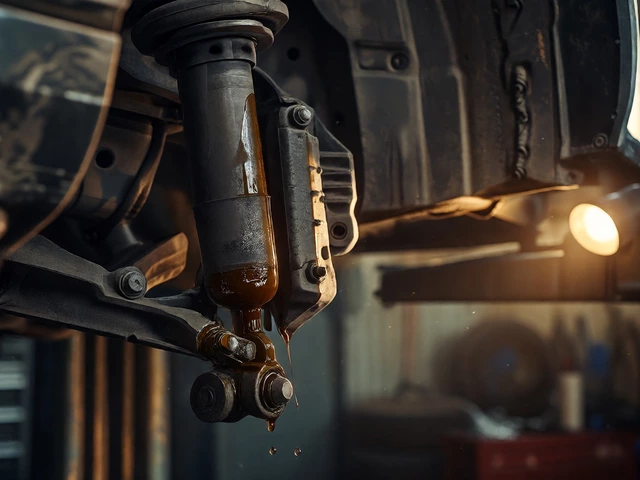 How Long Can You Drive With Bad Shocks? A Safety Guide